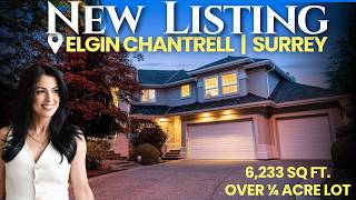 Just Hit the Market | Elgin Chantrell Beauty