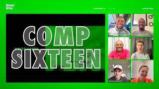 Judging Competition 16 (Feat Soccer Legends)