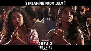 Highlights From The Tamil Trailer Launch Event Of Anyas Tutorial Aha Tamil