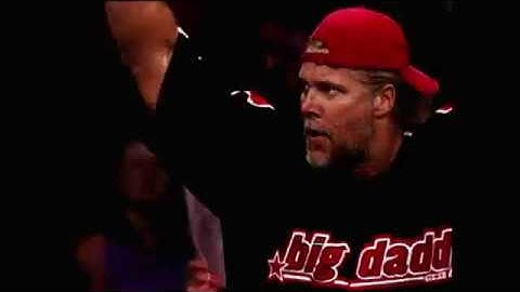 WCW THUNDER Intro (Late 2000)