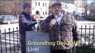 Groundhog Day 2016