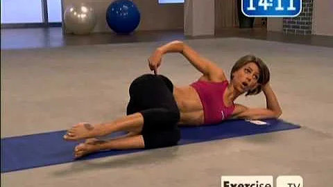 30 minute Pilates Fit by ExerciseTV Tandy Gutierrez