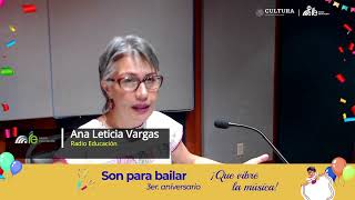 Son para bailar del 14 de julio de 2023. - YouTube