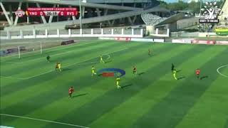 YANGA VS RUVU (0-1)