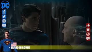 Superman Legacy: BRANDON ROUTH | Geekwatch Spotlight #DCU Wealth