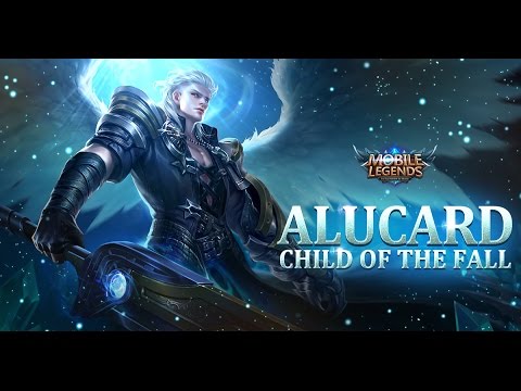  Mobile  Legends  Bang bang New Skin of Alucard  Child of 