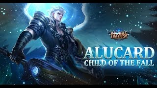 Mobile Legends: Bang bang! New Skin of Alucard |Child of the Fall|