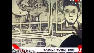 Download lagu Sujiwo Tejo ILC TV One 26 Nov 2013 (Kancil Nyolong Timun)