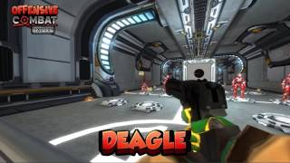 Offensive Combat: Redux! - Deagle
