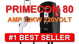 Primecom 80 Amp 22Kw 220Volt Level 2 18Ft To 50Ft Cord Lengths 20X - B0C3Plfbzg