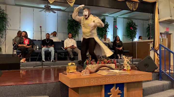 Marvin Sapp | My Testimony | GZ MIME