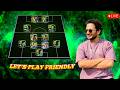 LET’S PLAY FRIENDLY &amp; CO-OP 🫂 | eFootball LIVE 🔥 | RIVO GAMING