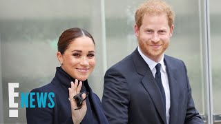 Meghan Markle & Prince Harry Express "Concerns" to Spotify | E! News