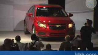 2011 Chevy Cruze - Kelley Blue Book