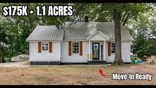 Celebrity Tiny Home + 1.1 Acre of Land for Just $175K! Wealth
