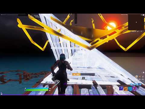 まじでやばいクリップ取れた！！！【フォートナイト/Fortnite】