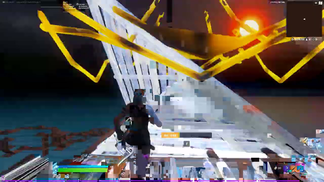 まじでやばいクリップ取れた フォートナイト Fortnite フォートナイト 動画まとめ