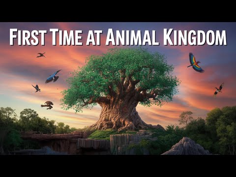 First Time at Animal Kingdom and it was definitely exotic ￼
