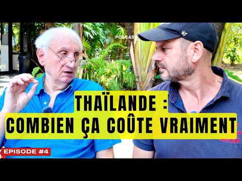 The REAL cost of living in Thailand, watch out for surprises! #expatriation #retirement #thailand