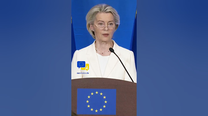 Europe Is Defending Its Future – Von der Leyen’s Powerful Message to China!
