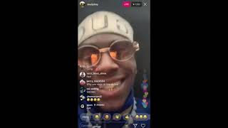 Soulja Boy Disses Tyga Explains Migos Chris Brown Lil Yachty India Love Beef