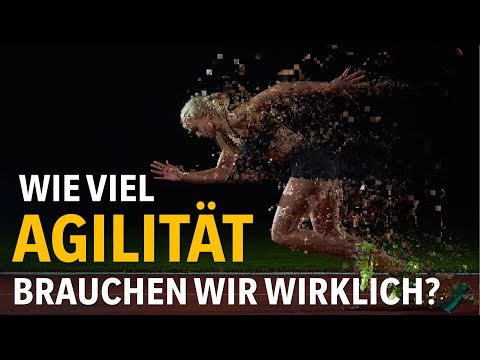 Video: Wann sollten Sie agil einsetzen?