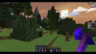 OPpvp 1v1 With My Friend ItzGucci On Minetime server