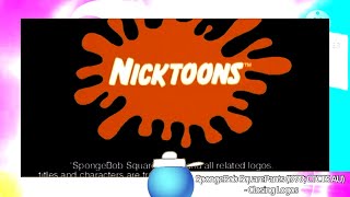SpongeBob SquarePants (1999; CTCTS AU) - Closing Logos