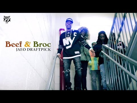 Jaeo Draftpick - Beef & Broc (Official Music Video)