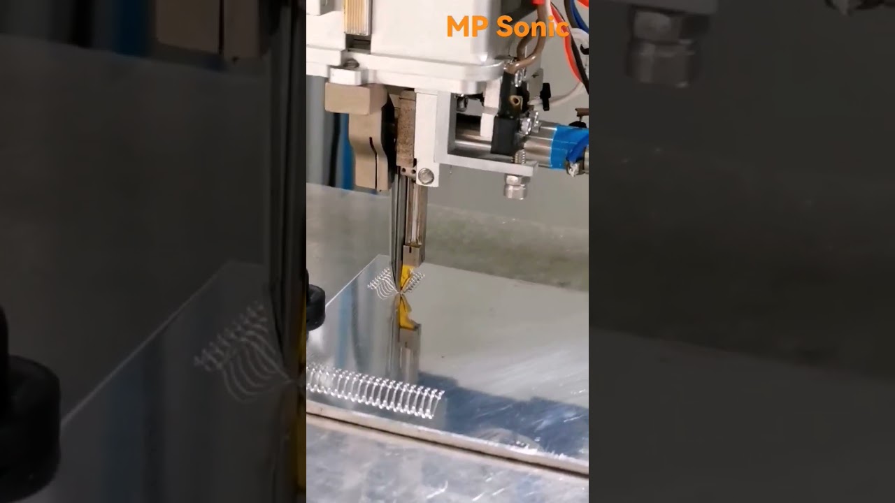 60K Ultrasonic Wedge Bonding