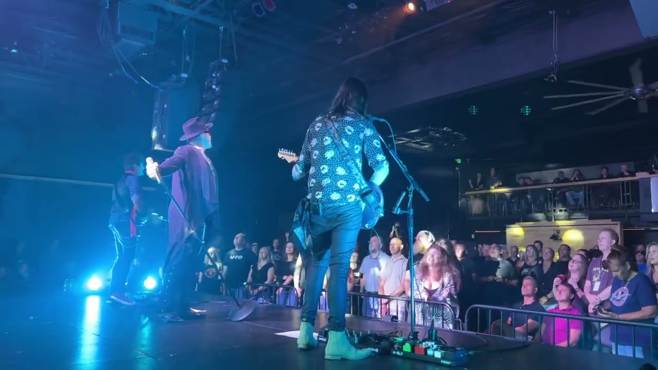 Geoff Tate - Right Side of My Mind  (live at FTC warehouse) 9-12-23