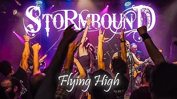 StormbounD - Flying High (Official Video)