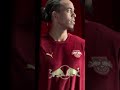 The first velvet football jersey ever! 🔴✨ RBL Jingle Jersey - limited to 2009 pieces
