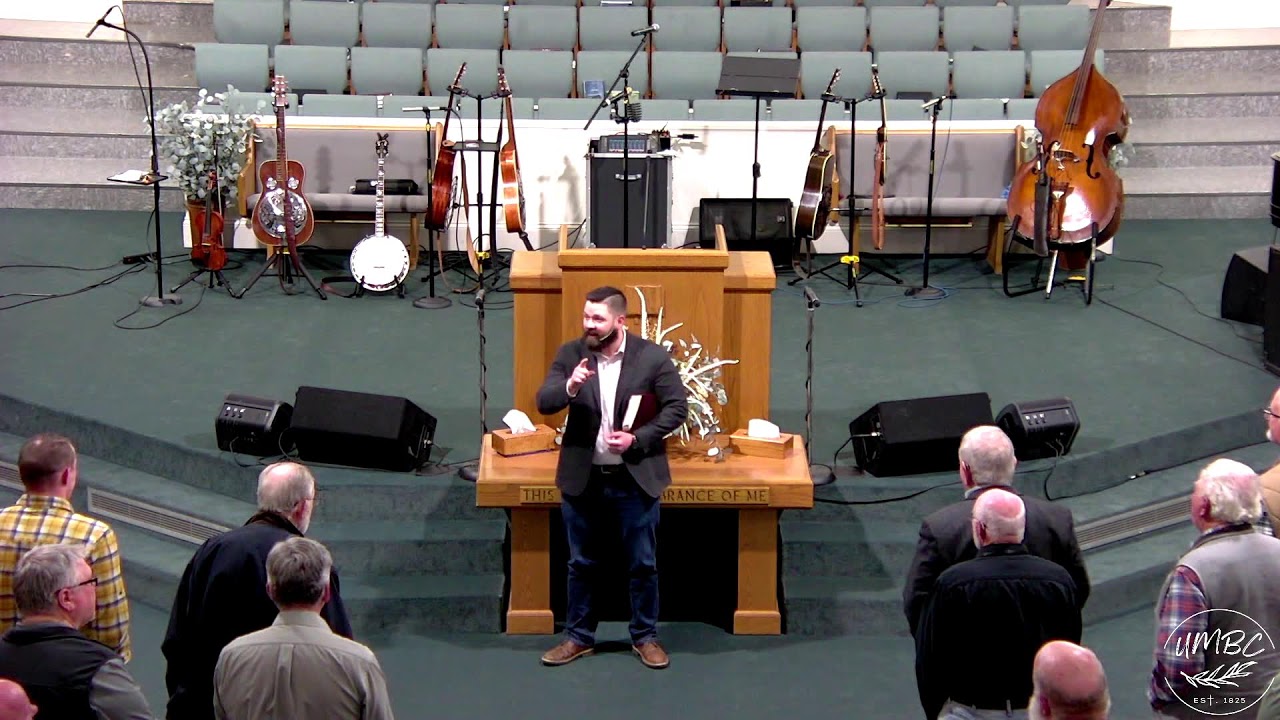 Men s Conference Day 1