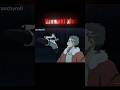 uzumaki kick is powerful #anime #shorts