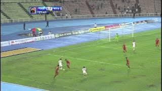 Pestabola Merdeka 2013: Thailand 1 - 1 Myanmar (07/09/13)