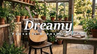 Beautiful Acoustic Guitar Instrumental - Peaceful Music for Studying, Working and Deep Focus
