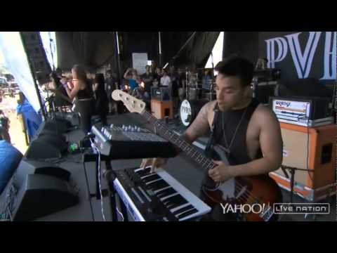 PVRIS — Live Webcast - Vans Warped Tour 2015