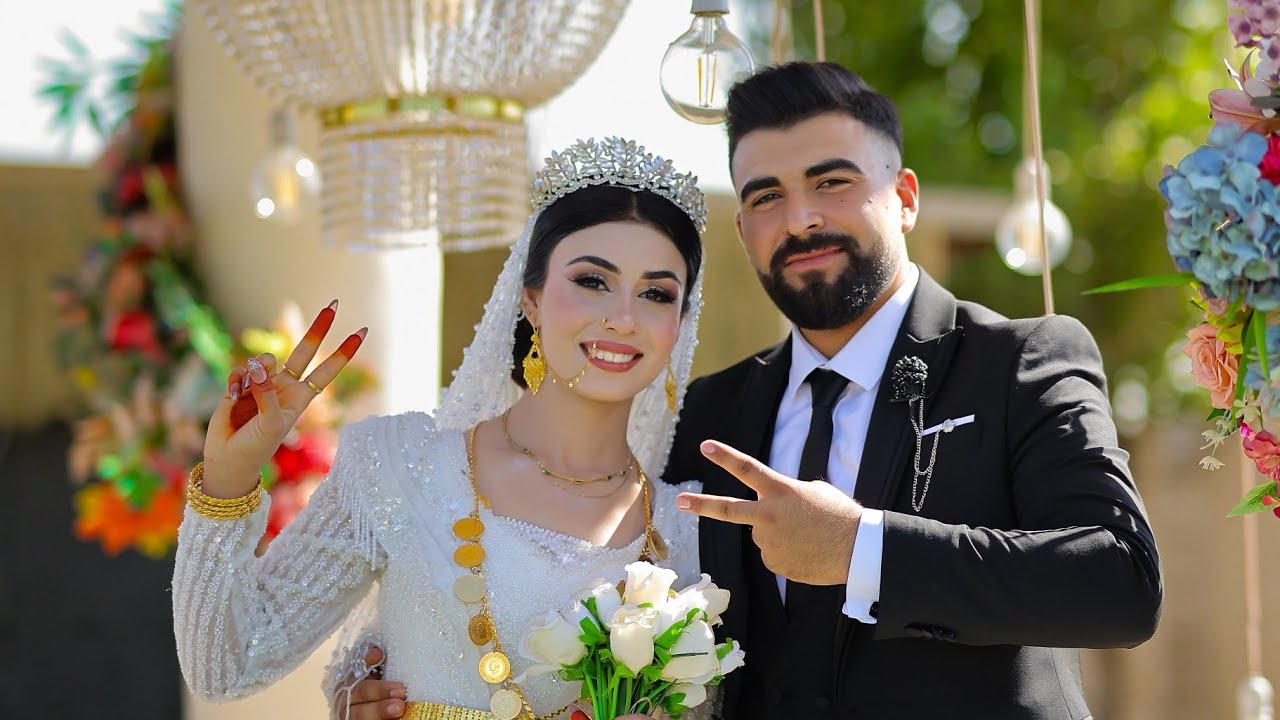 Koyuncu ailesi Kümnaxşa aşireti ( MEM u ZİN DÜĞÜN SALONU ) part 3