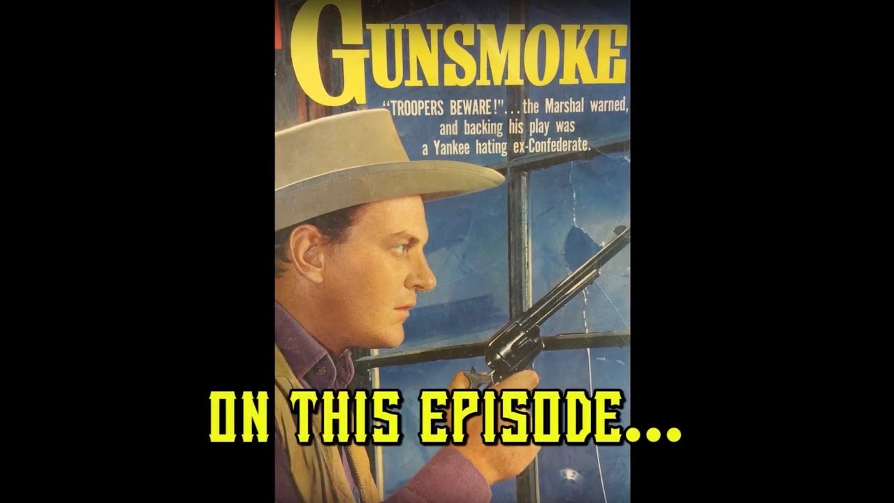 gunsmoke the guns of matt dillon youtube