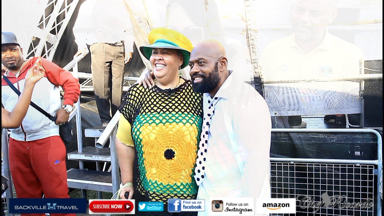 Lt-Stichie Perform At The Jamaican Fun Day Festival At Crystal Palace Park | Recipes By Chef Ricardo | Chef Ricardo Cooking