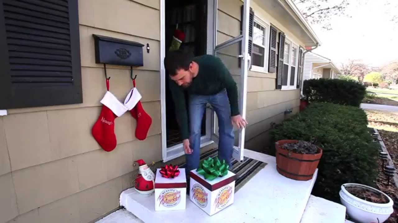 2014 Nationwide Steak Shipping for Christmas Get McGonigled YouTube