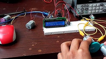 Anemómetro arduino.