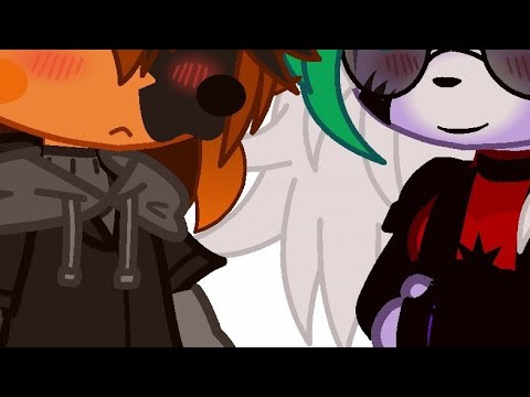 Would a boy like you like a boy like me? || Sun and moon show||&|| Eclipse and puppet show gacha|| 