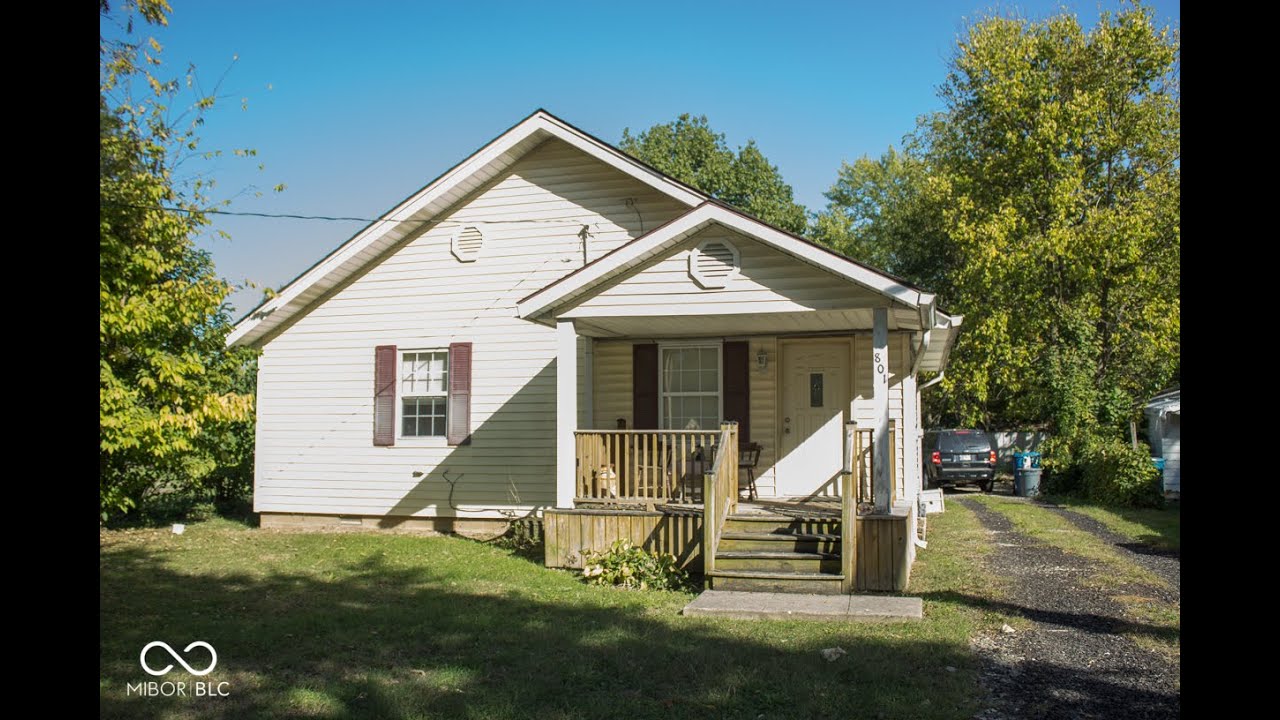 801 S Lynhurst Drive Indianapolis Real Estate YouTube