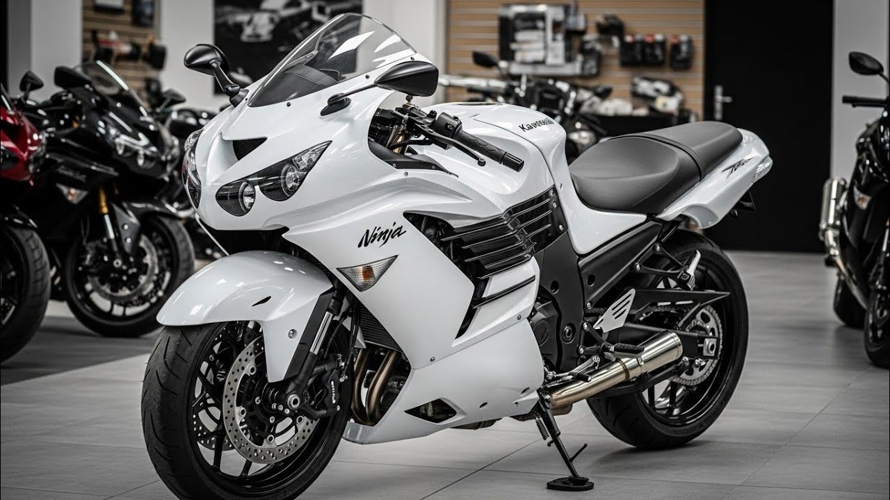 【値下げ可能】PERFECT YEAR LIVE TOUR2014 Kawasaki ZX-14R 2012 | Specs, Sound & Top Speed Review