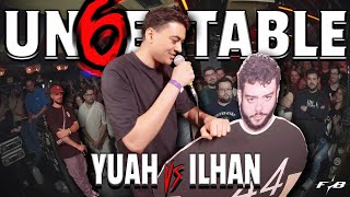 Download Lagu YUAH vs. ILHAN | RAP BATTLE | FOB MP3