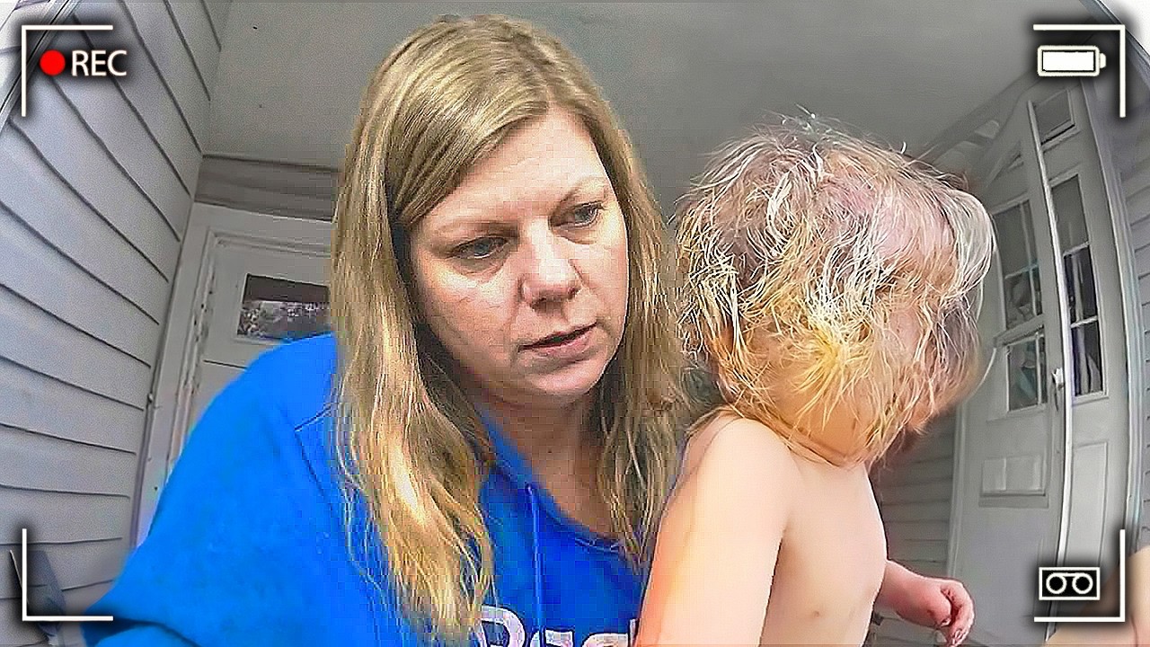 Babysitter Realizes Cops Found Her Horrifying Secret