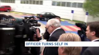 Oklahoma volunteer deputy turns himself in for deadly stun gun mix-up