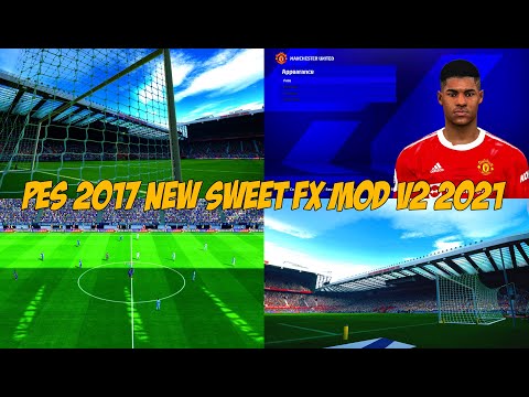 PES 2017 NEW